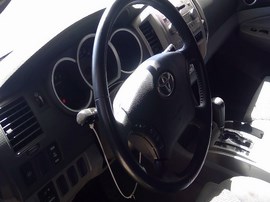 2006 TOYOTA TACOMA, NAVY BLUE, SR5, EXTD CAB, 4.0L, AT,  2WD, Z25080